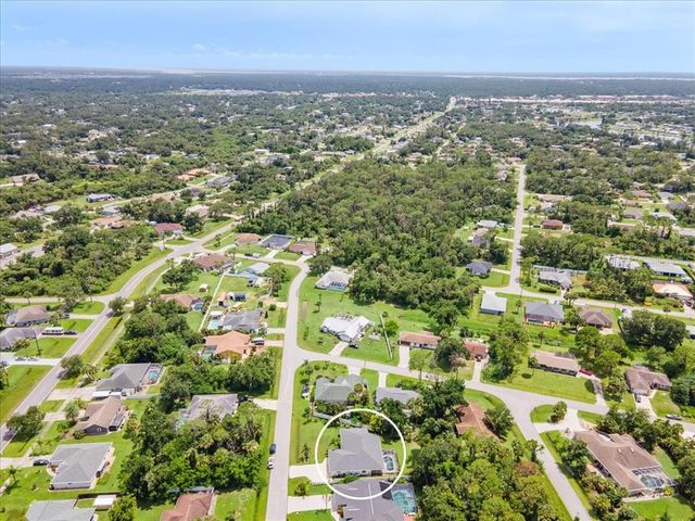 3361 BRIANT STREET, North Port, FL 34287