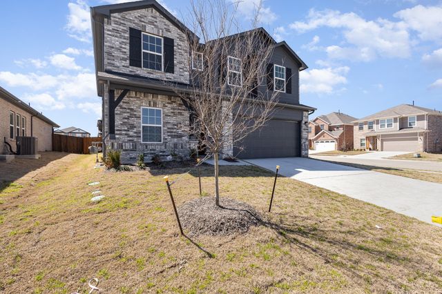 2202 Bridgeport Street, Forney, TX 75126