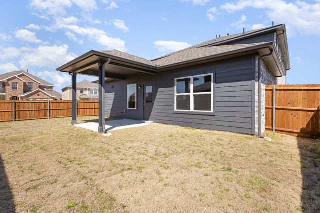 2202 Bridgeport Street, Forney, TX 75126