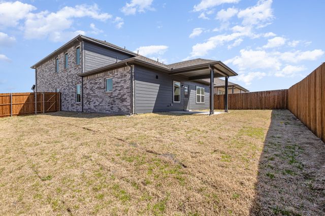 2202 Bridgeport Street, Forney, TX 75126