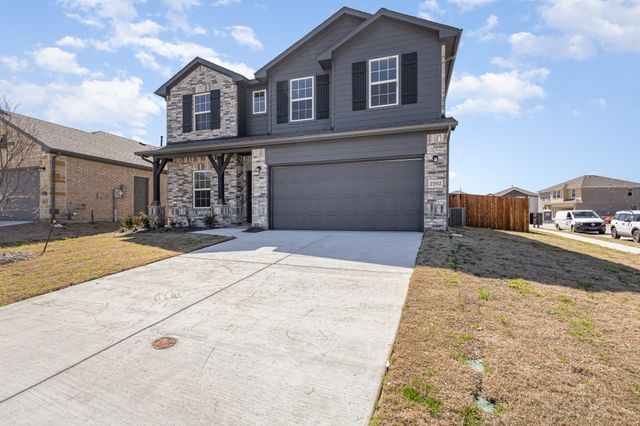 2202 Bridgeport Street, Forney, TX 75126