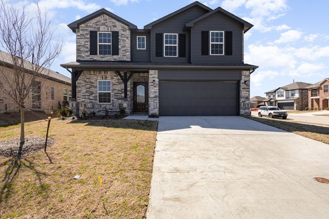 2202 Bridgeport Street, Forney, TX 75126