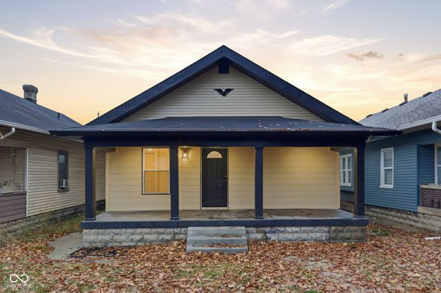 330 N Beville Avenue, Indianapolis, IN 46201