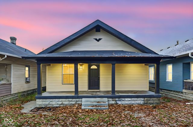 330 N Beville Avenue, Indianapolis, IN 46201