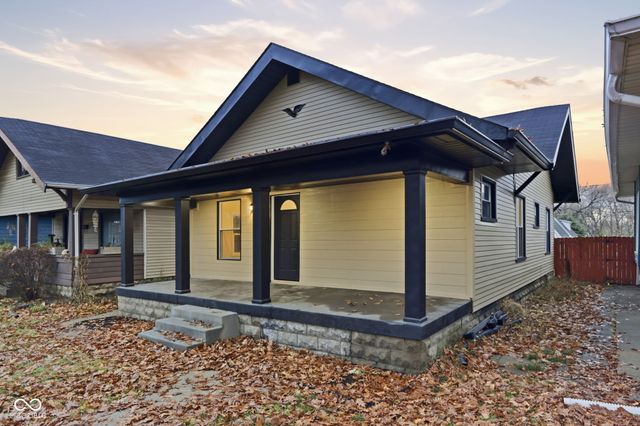 330 N Beville Avenue, Indianapolis, IN 46201