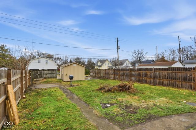 330 N Beville Avenue, Indianapolis, IN 46201