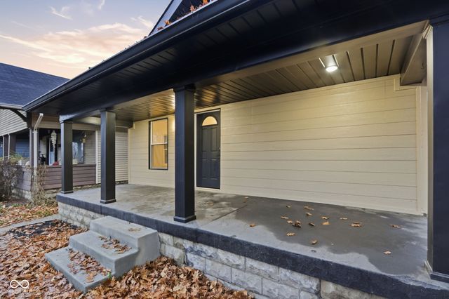 330 N Beville Avenue, Indianapolis, IN 46201