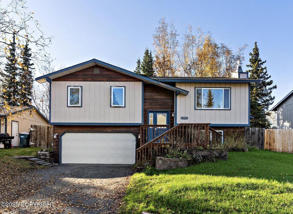 12226 Breckenridge Drive, Eagle River, AK 99577