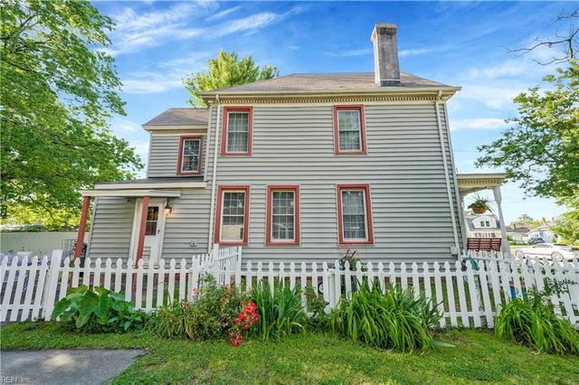 3317 Montana AVE, Norfolk, VA 23514