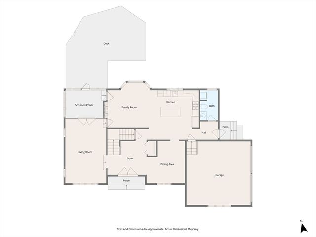 2 Nottingham Dr, Raynham, MA 02767