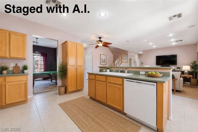 901 North Elliot Park Avenue, North Las Vegas, NV 89032