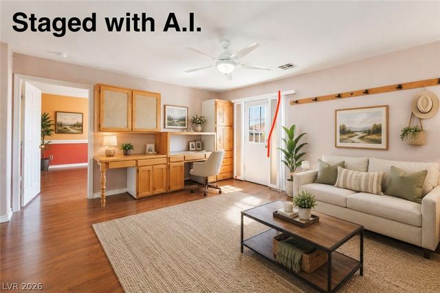 901 North Elliot Park Avenue, North Las Vegas, NV 89032