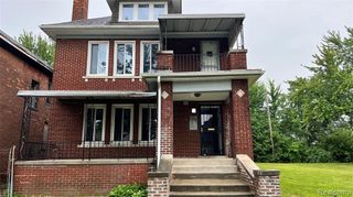 3337 Sturtevant Street, Detroit, MI 48206