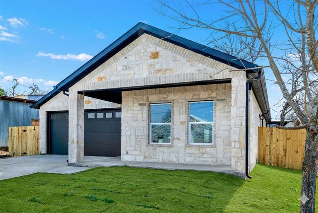 2821 Morse Street, Greenville, TX 75401