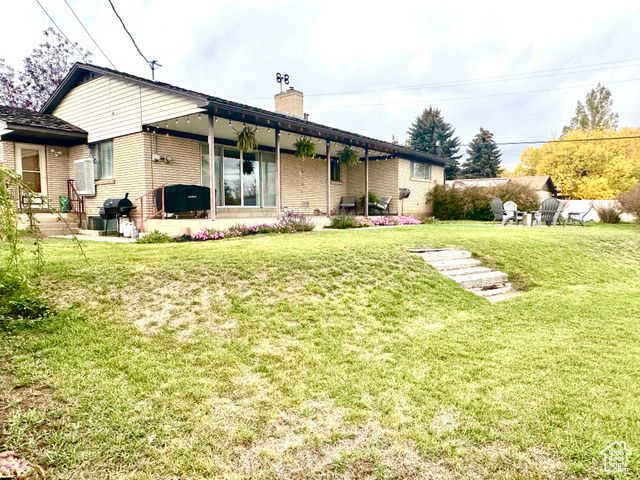 142 N 300 W, Vernal, UT 84078