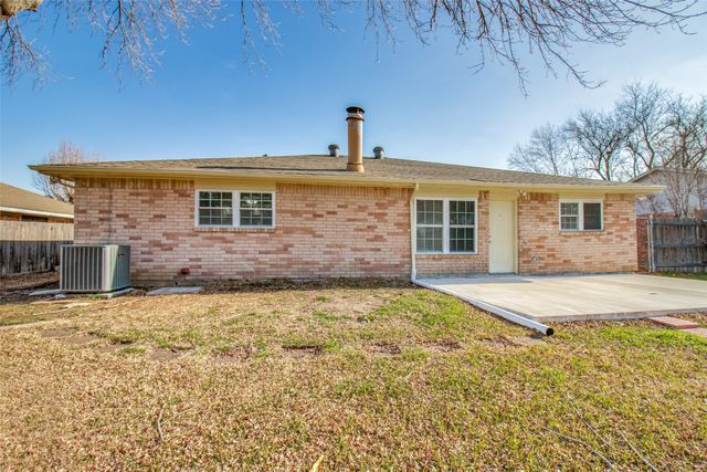 1825 Bette Drive, Mesquite, TX 75149