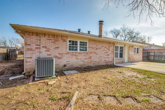 1825 Bette Drive, Mesquite, TX 75149