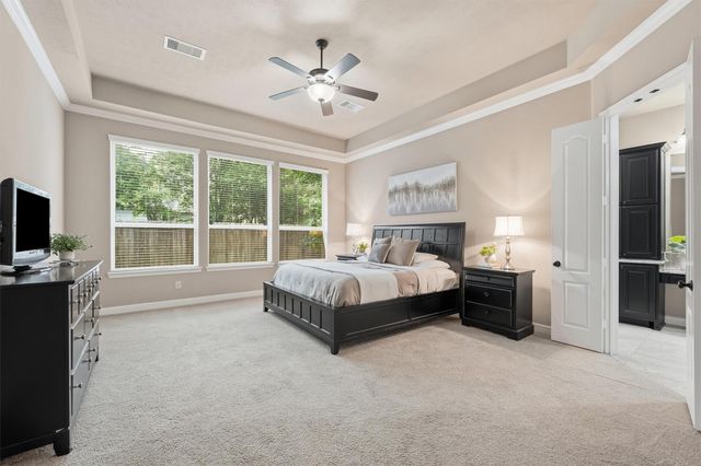 17215 Sages Ravine Drive, Humble, TX 77346