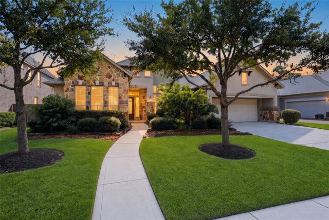 17215 Sages Ravine Drive, Humble, TX 77346