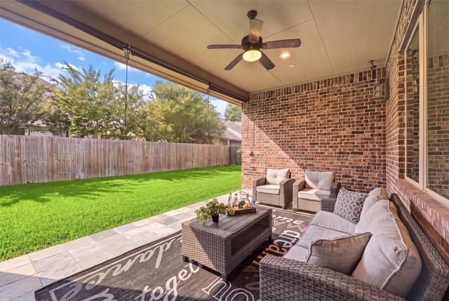 17215 Sages Ravine Drive, Humble, TX 77346