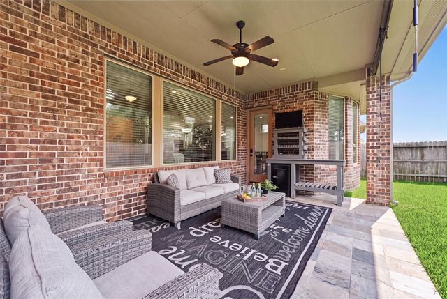 17215 Sages Ravine Drive, Humble, TX 77346