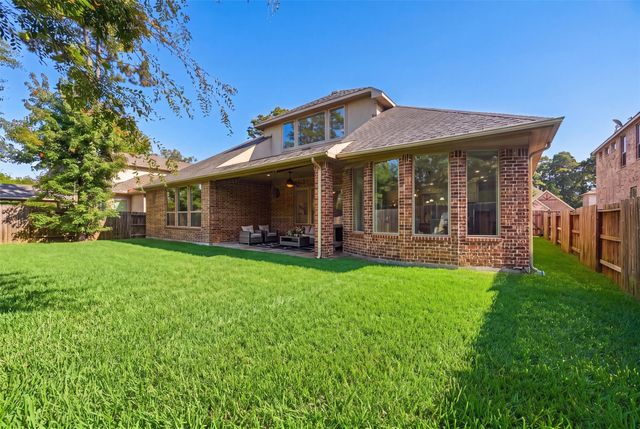 17215 Sages Ravine Drive, Humble, TX 77346