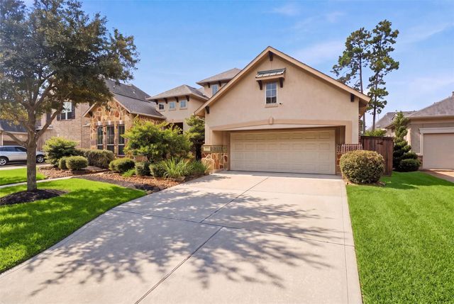 17215 Sages Ravine Drive, Humble, TX 77346