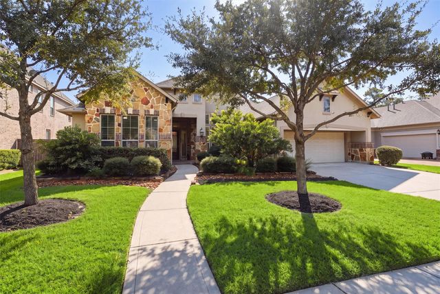17215 Sages Ravine Drive, Humble, TX 77346