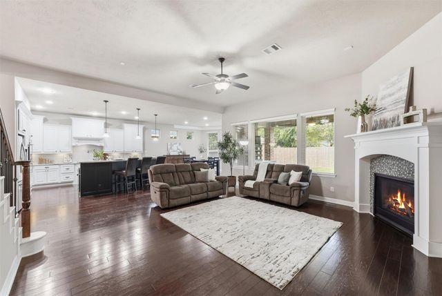 17215 Sages Ravine Drive, Humble, TX 77346
