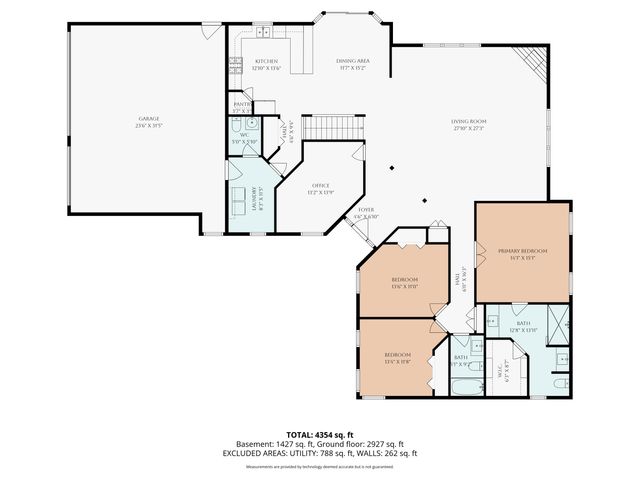 1769 Mary Lynn Court, Tallmadge Twp, MI 49435