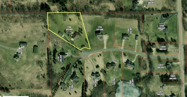 1769 Mary Lynn Court, Tallmadge Twp, MI 49435