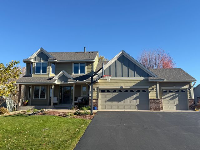 6664 Clearwater Creek Drive, Lino Lakes, MN 55038