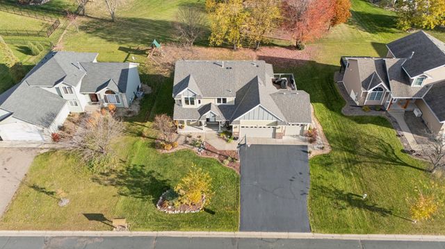 6664 Clearwater Creek Drive, Lino Lakes, MN 55038