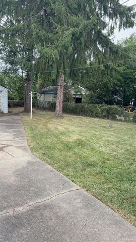 7361 Ashton Avenue, Detroit, MI 48228