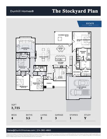 430 Harvest Time Lane, Venus, TX 76084
