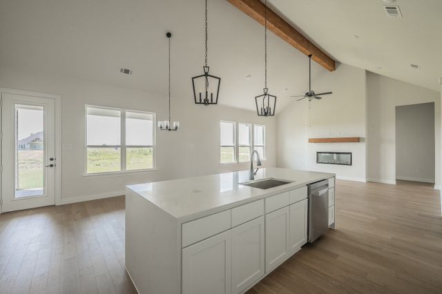 430 Harvest Time Lane, Venus, TX 76084