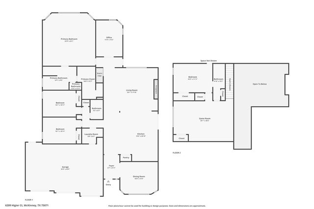 6209 Higier Court, Mckinney, TX 75071