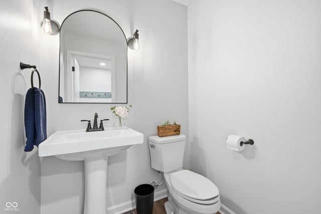 726 N Jones Street, Ingalls, IN 46048