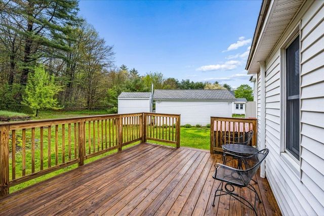 43 Webster Lake Road, Franklin, NH 03235