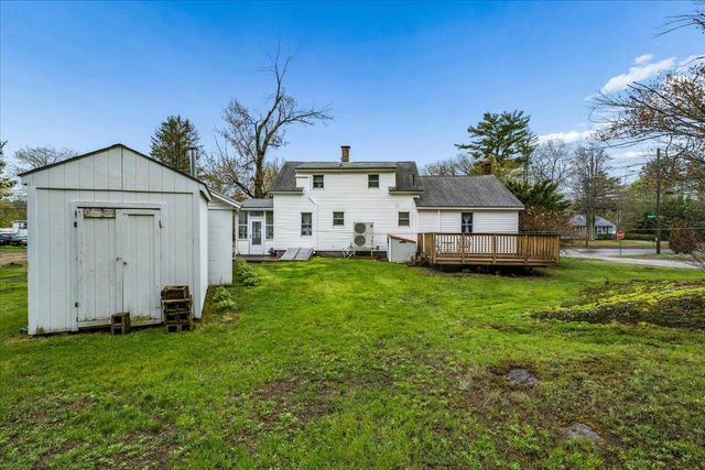 43 Webster Lake Road, Franklin, NH 03235
