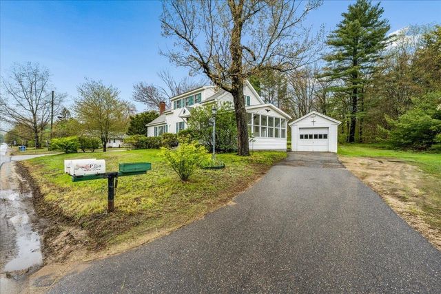 43 Webster Lake Road, Franklin, NH 03235