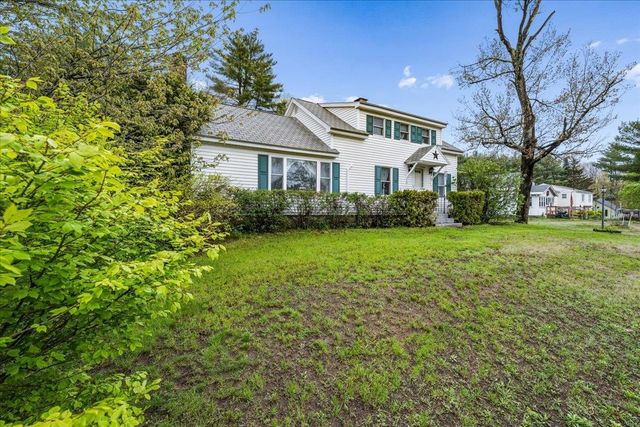 43 Webster Lake Road, Franklin, NH 03235