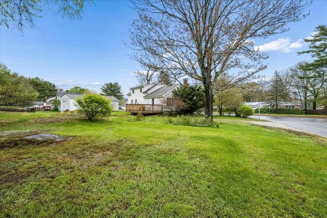 43 Webster Lake Road, Franklin, NH 03235