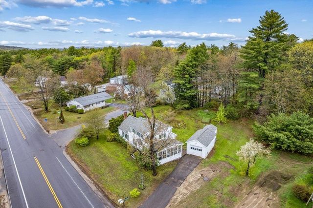 43 Webster Lake Road, Franklin, NH 03235