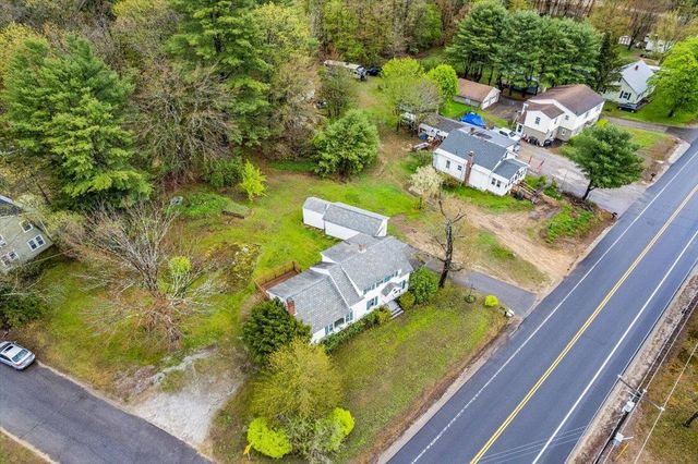 43 Webster Lake Road, Franklin, NH 03235