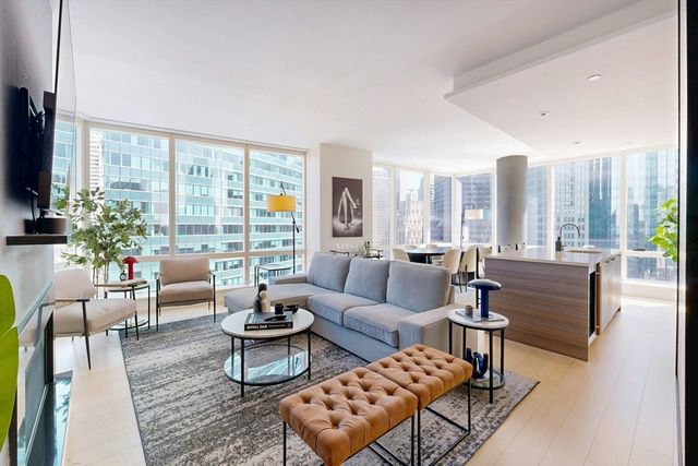 1 Franklin St 2308, Boston, MA 02110