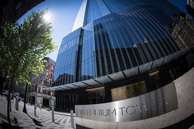 1 Franklin St 2308, Boston, MA 02110