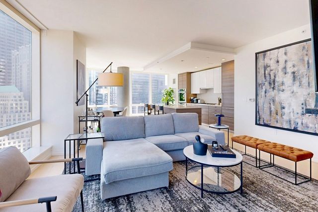 1 Franklin St 2308, Boston, MA 02110