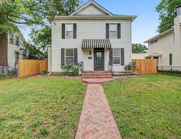 228 Henderson, Hot Springs, AR 71913