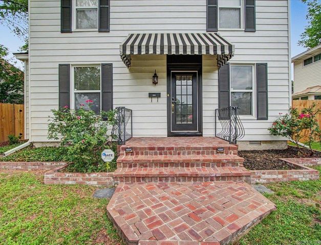 228 Henderson, Hot Springs, AR 71913